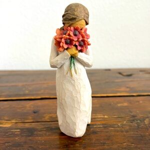 Willow Tree “Surrounded By Love”